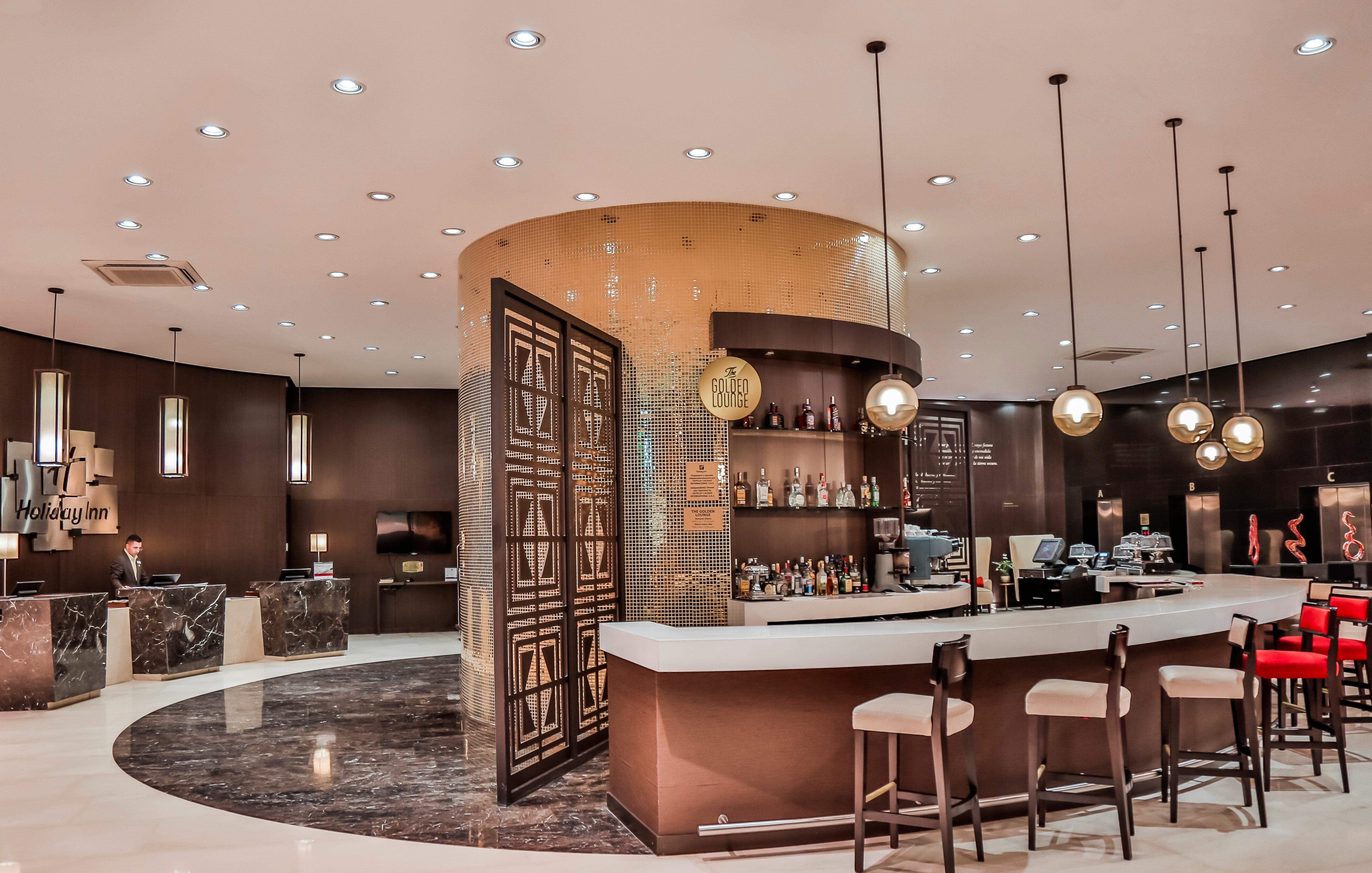 Holiday Inn Bucaramanga Cacique By Ihg Exterior photo The lounge at the airport