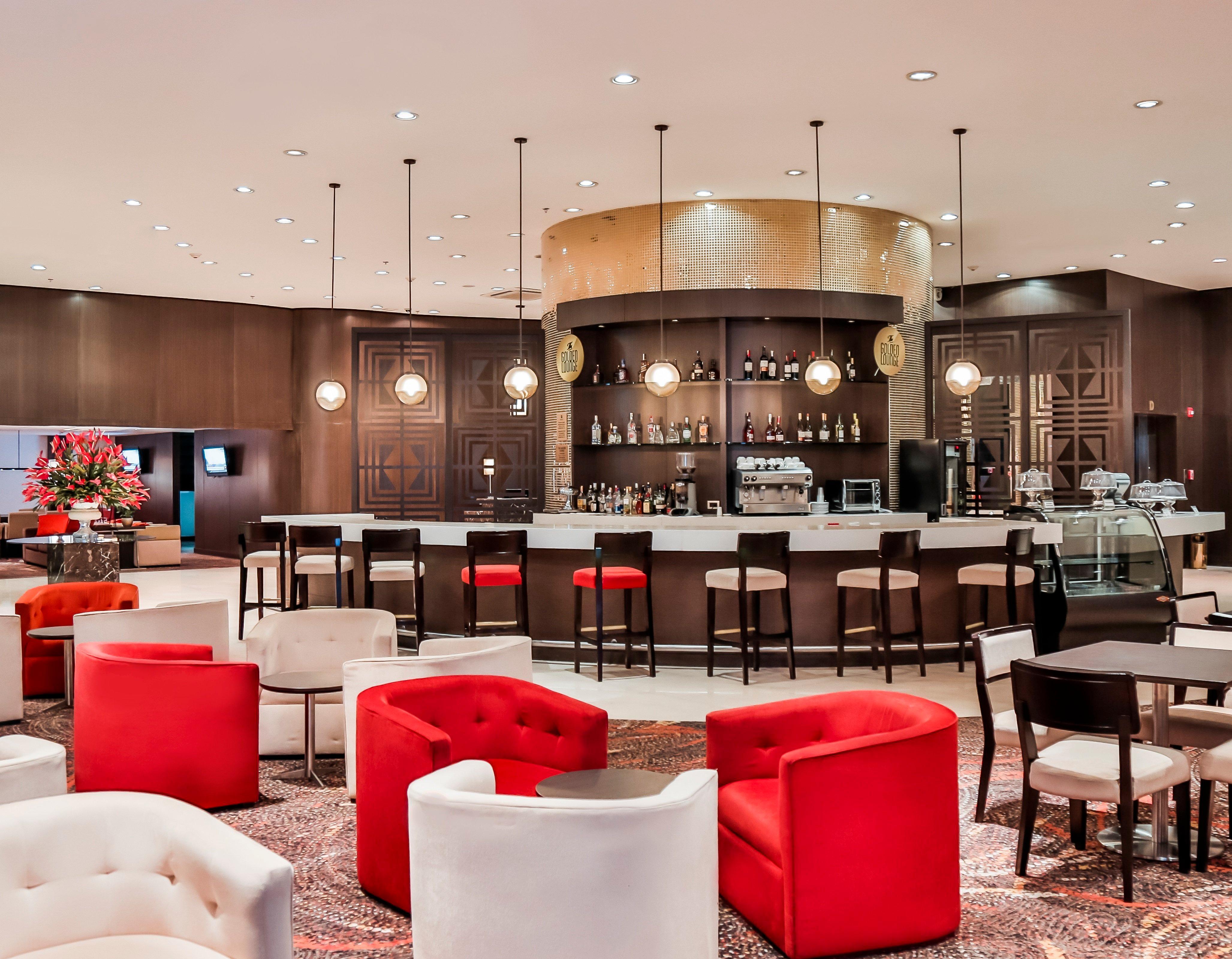 Holiday Inn Bucaramanga Cacique By Ihg Exterior photo The lounge at the airport