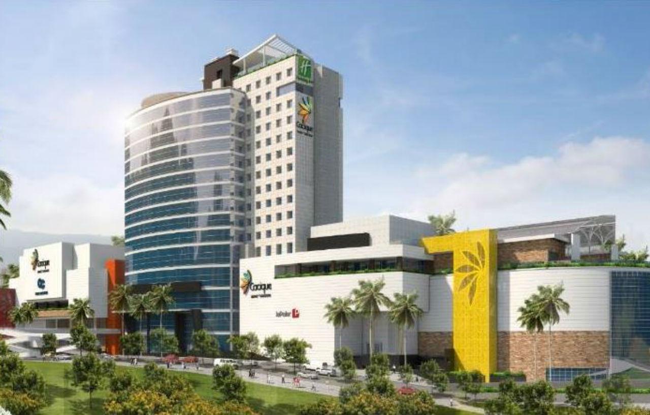 Holiday Inn Bucaramanga Cacique By Ihg Exterior photo The Mall of Africa